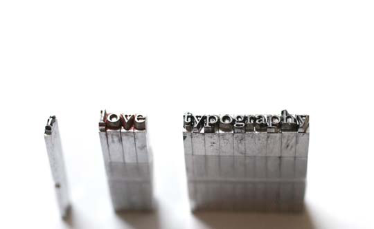 Typography