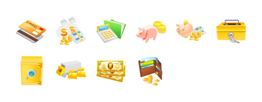 Pack Free eCommerce Icon Sets