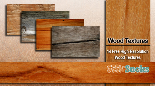 Free Wood Texture Pack