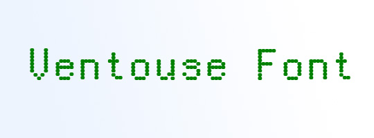 Free Pixel Fonts