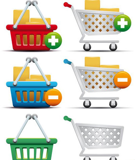 Pack Free eCommerce Icon Sets