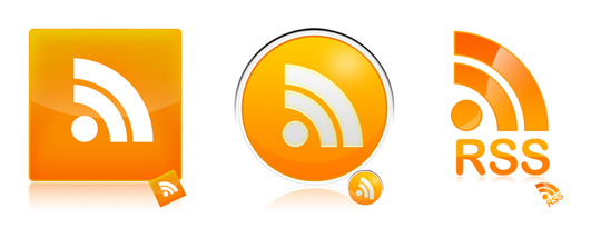 free rss icons