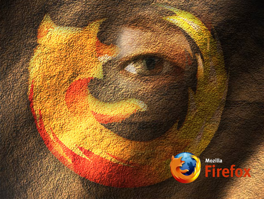 Mozilla Wallpaper