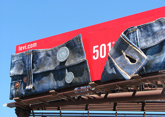 Billboard Advertisements