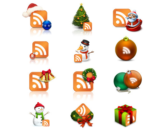 free rss icons