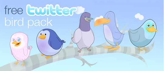 Twitter Icon Pack