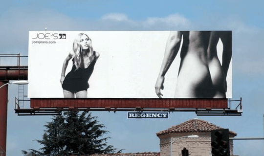 Billboard Advertisements