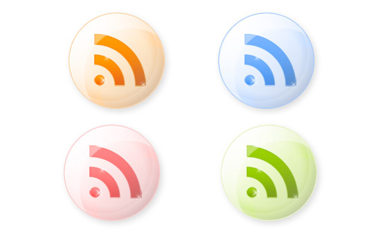 free rss icons