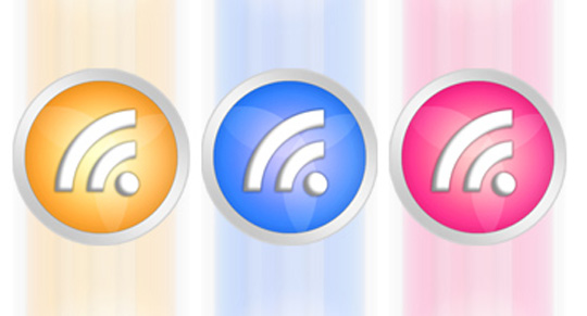 free rss icons