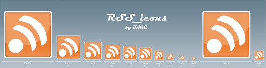 free rss icons