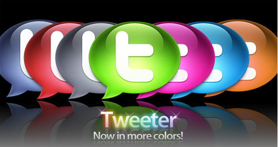 Twitter Icon Pack