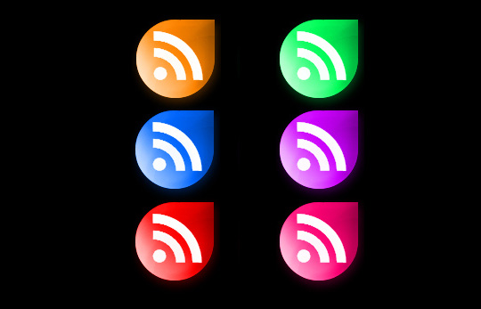 free rss icons