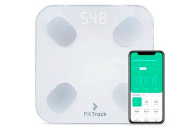 FitTrack Scale Review