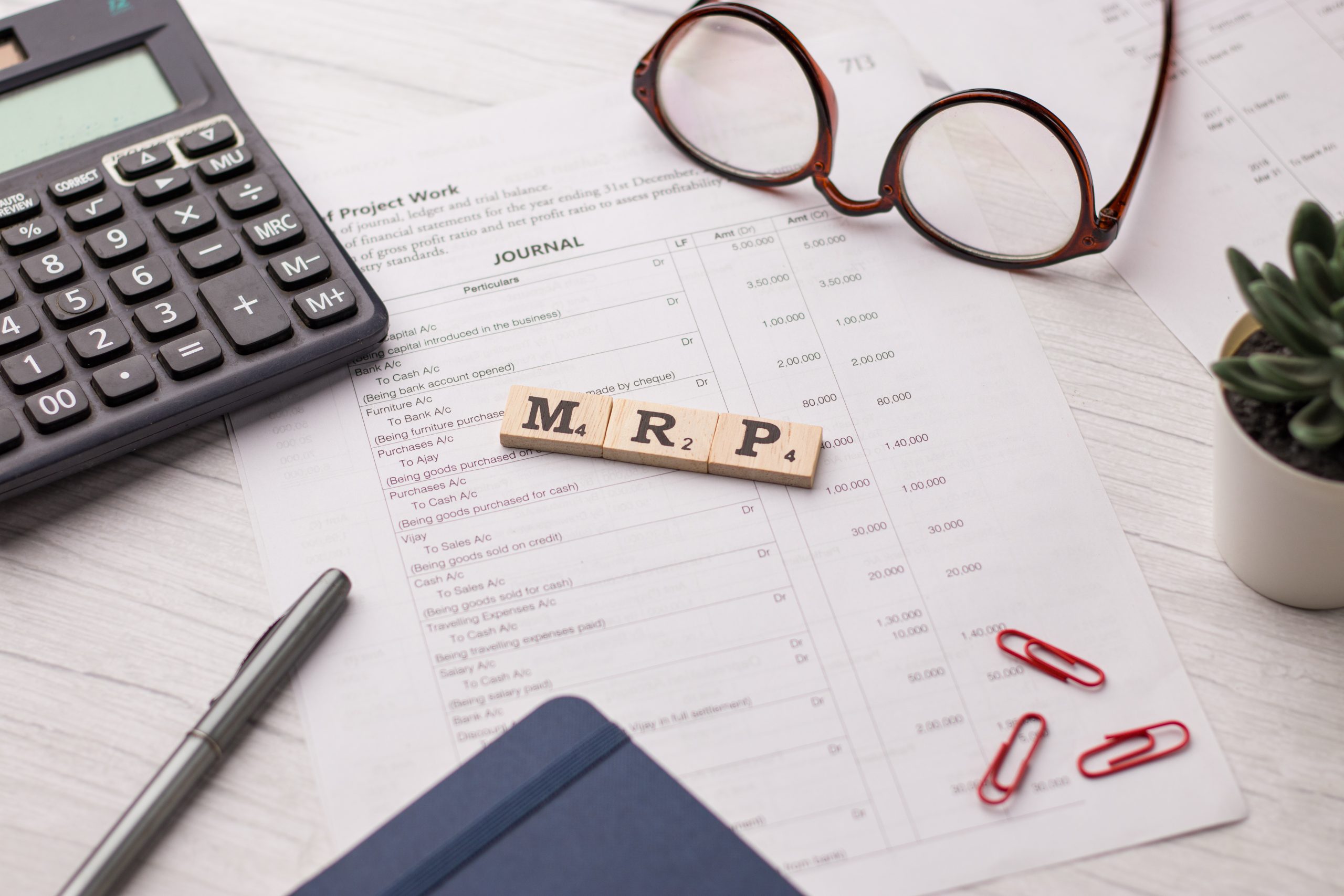 How MRP Boosts Business Profitability