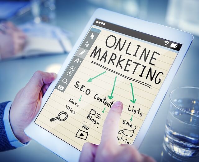 SEO Agency. Online Marketing