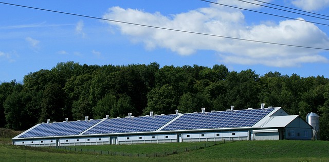 Solar Powered Home