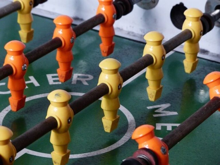 Foosball Table Buying Guide How to Pick the Best Foosball Table