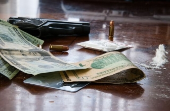 4 Common Types of Drug Crimes